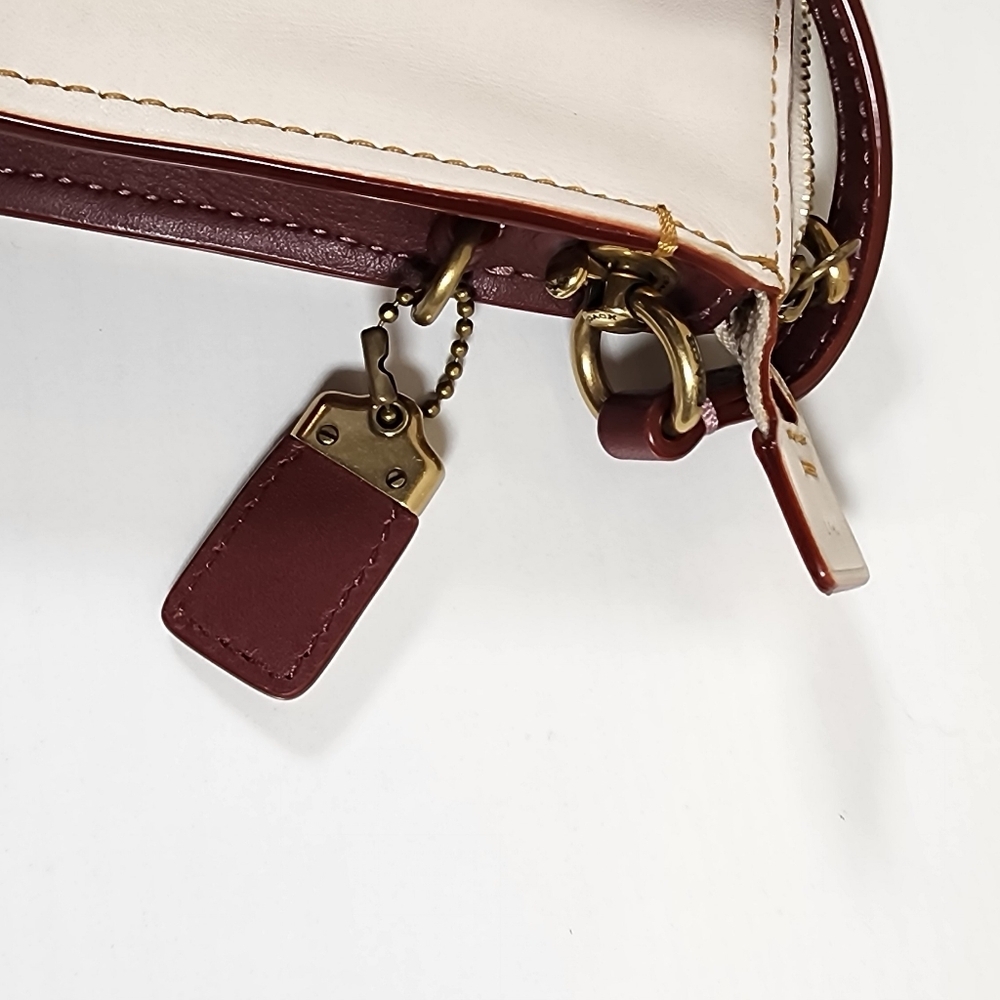 Coach 1941 Soho Crossbody in Colorblock - Picture 15 of 17